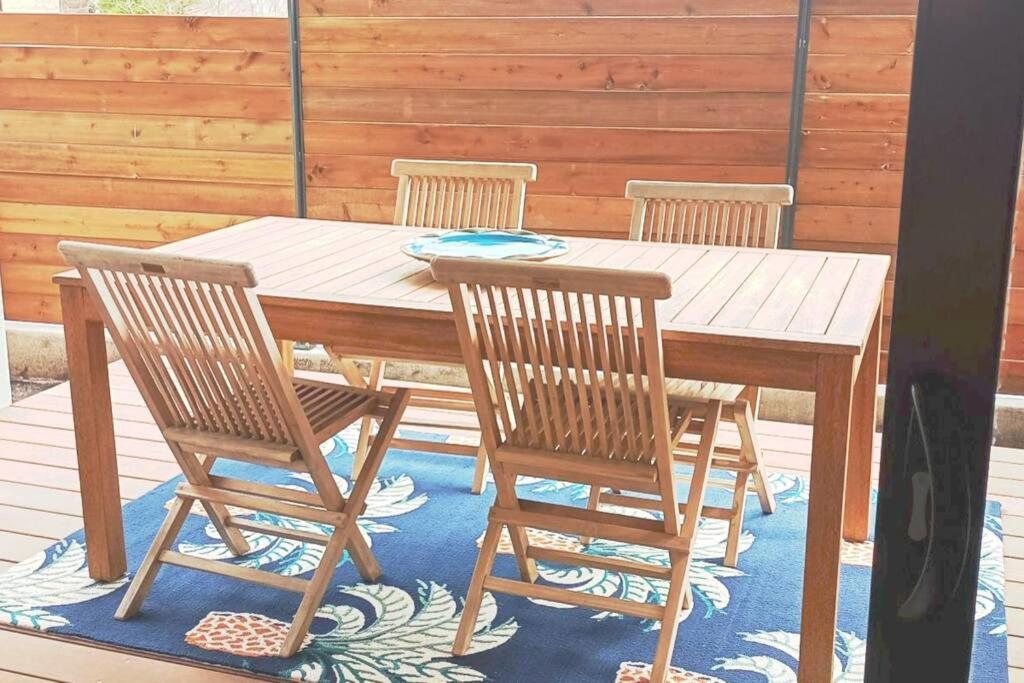 Апартаменты Loft Standing 100 M2 A 200 Metres De La Plage Лакано Экстерьер фото