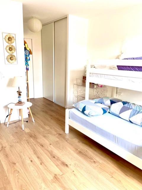 Апартаменты Loft Standing 100 M2 A 200 Metres De La Plage Лакано Экстерьер фото